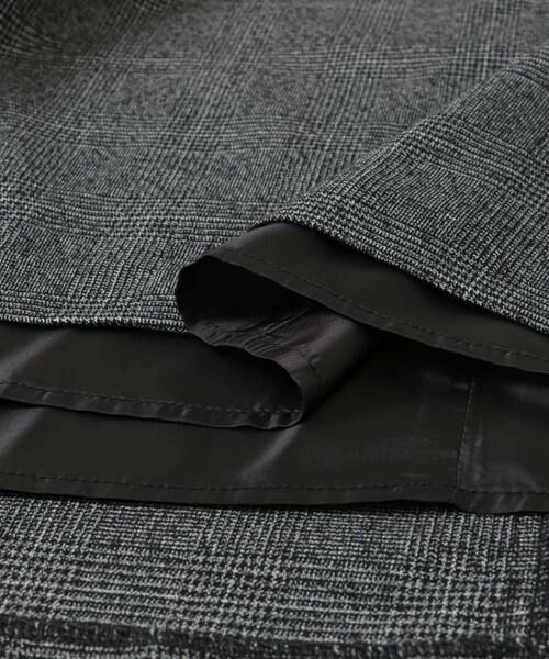 URBAN RESEARCH DOORS / アーバンリサーチ ドアーズ ワンピース | 『UR TECH』ツイルフレアジャンパースカート | 詳細27