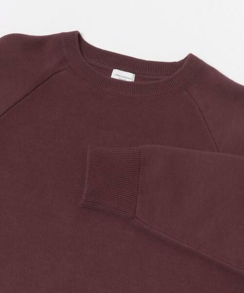 URBAN RESEARCH DOORS / アーバンリサーチ ドアーズ ワンピース | スウェットライクニットワンピース | 詳細9