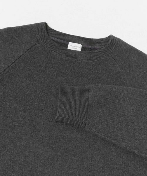 URBAN RESEARCH DOORS / アーバンリサーチ ドアーズ ワンピース | スウェットライクニットワンピース | 詳細18