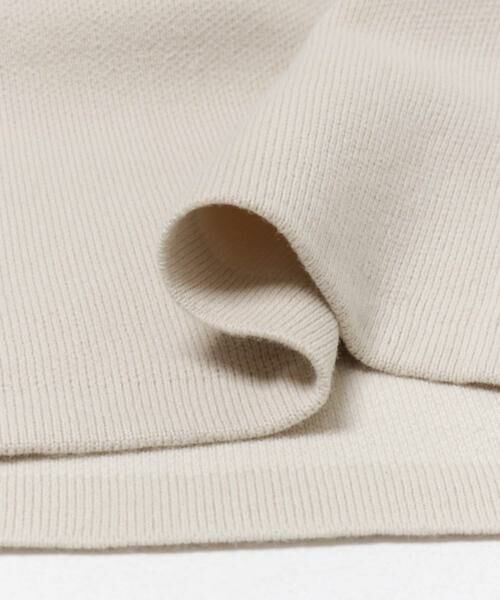 URBAN RESEARCH DOORS / アーバンリサーチ ドアーズ ワンピース | スウェットライクニットワンピース | 詳細29