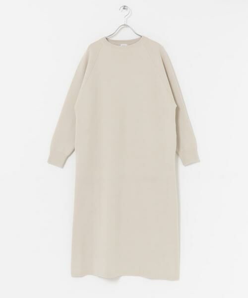 URBAN RESEARCH DOORS / アーバンリサーチ ドアーズ ワンピース | スウェットライクニットワンピース | 詳細26
