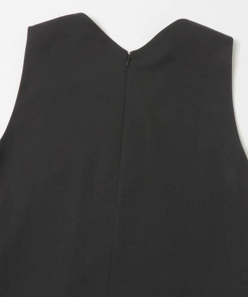 URBAN RESEARCH DOORS / アーバンリサーチ ドアーズ ワンピース | 『UR TECH』ストレートラインジャンパースカート | 詳細10