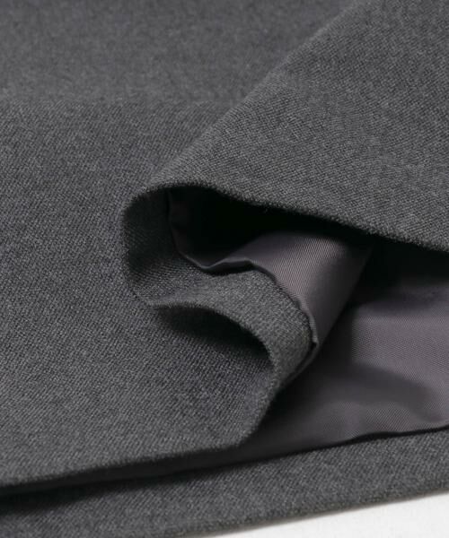 URBAN RESEARCH DOORS / アーバンリサーチ ドアーズ ワンピース | 『UR TECH』ストレートラインジャンパースカート | 詳細28