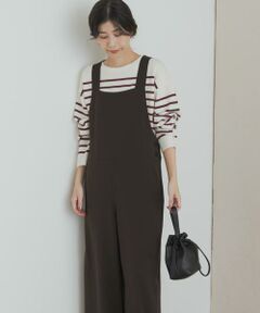 URBAN RESEARCH DOORS / アーバンリサーチ ドアーズ サロペット・オールインワン | リラックスイージーサロペット