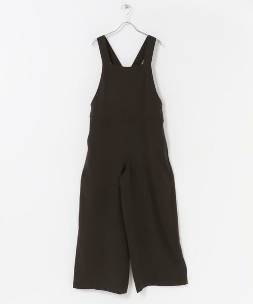 URBAN RESEARCH DOORS / アーバンリサーチ ドアーズ サロペット・オールインワン | リラックスイージーサロペット | 詳細12