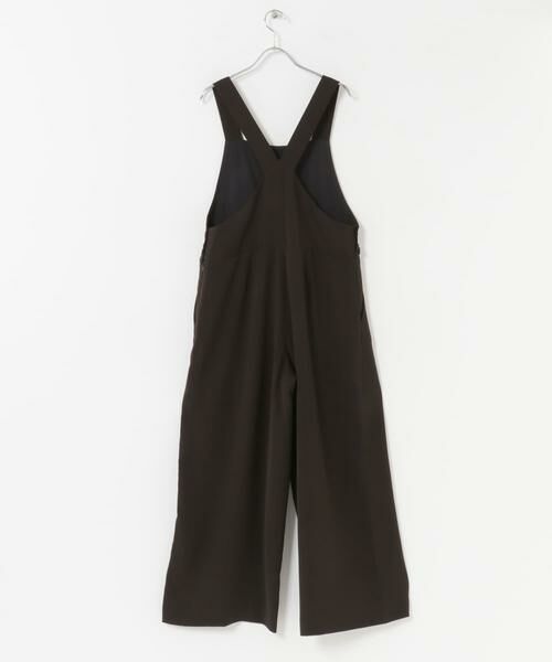 URBAN RESEARCH DOORS / アーバンリサーチ ドアーズ サロペット・オールインワン | リラックスイージーサロペット | 詳細14