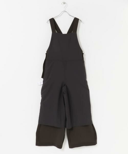 URBAN RESEARCH DOORS / アーバンリサーチ ドアーズ サロペット・オールインワン | リラックスイージーサロペット | 詳細15