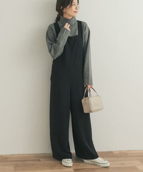 URBAN RESEARCH DOORS / アーバンリサーチ ドアーズ サロペット・オールインワン | リラックスイージーサロペット | 詳細20