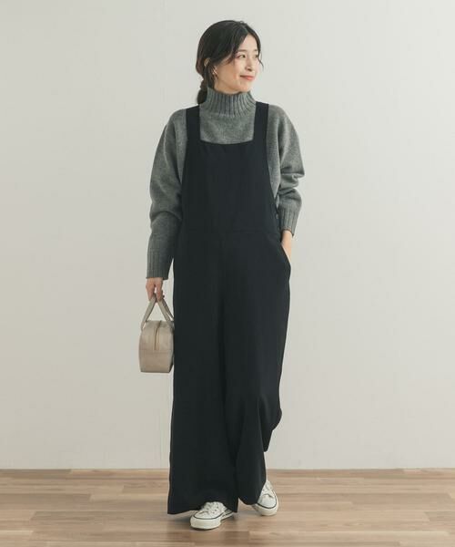 URBAN RESEARCH DOORS / アーバンリサーチ ドアーズ サロペット・オールインワン | リラックスイージーサロペット | 詳細21