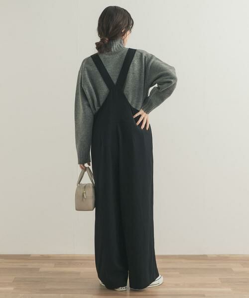 URBAN RESEARCH DOORS / アーバンリサーチ ドアーズ サロペット・オールインワン | リラックスイージーサロペット | 詳細23