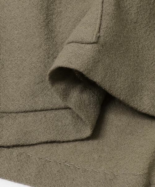 URBAN RESEARCH DOORS / アーバンリサーチ ドアーズ その他アウター | ウールガーゼジャケット | 詳細14