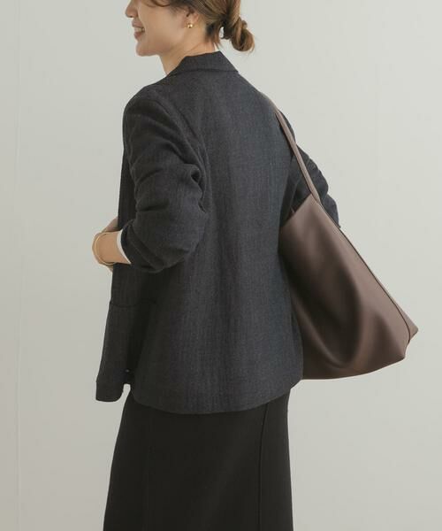 URBAN RESEARCH DOORS / アーバンリサーチ ドアーズ その他アウター | ウールガーゼジャケット | 詳細21