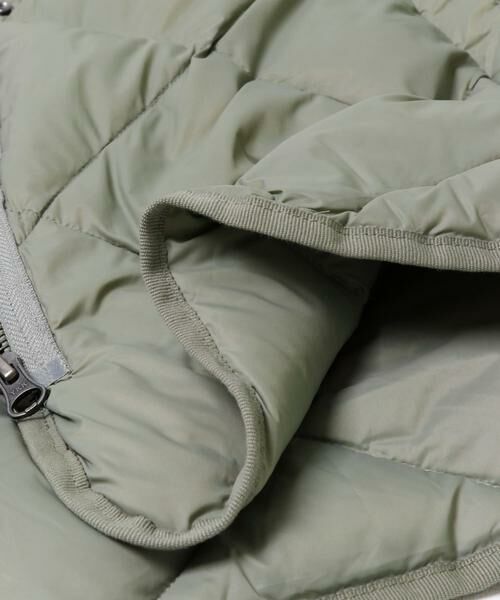 URBAN RESEARCH DOORS / アーバンリサーチ ドアーズ ダウンジャケット・ベスト | 『一部WEB限定カラー』ライトダウンキルトショートブルゾン | 詳細13
