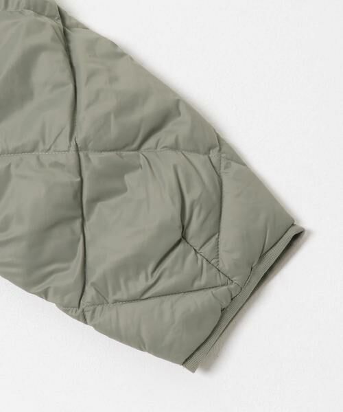 URBAN RESEARCH DOORS / アーバンリサーチ ドアーズ ダウンジャケット・ベスト | ライトダウンキルトロングコート | 詳細9