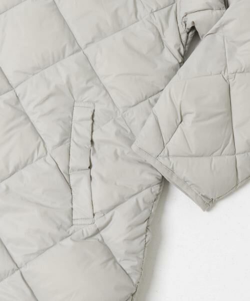 URBAN RESEARCH DOORS / アーバンリサーチ ドアーズ ダウンジャケット・ベスト | ライトダウンキルトロングコート | 詳細28