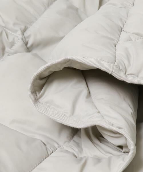 URBAN RESEARCH DOORS / アーバンリサーチ ドアーズ ダウンジャケット・ベスト | ライトダウンキルトロングコート | 詳細30