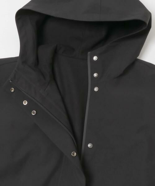 URBAN RESEARCH DOORS / アーバンリサーチ ドアーズ その他アウター | 防風/撥水ドロストフーディ | 詳細10