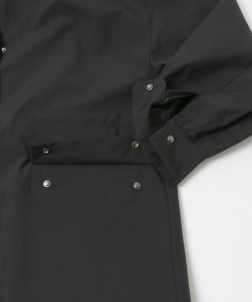 URBAN RESEARCH DOORS / アーバンリサーチ ドアーズ その他アウター | 防風/撥水ドロストフーディ | 詳細11