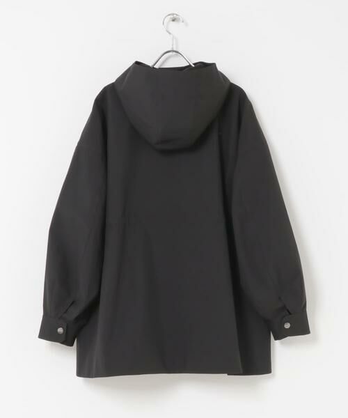 URBAN RESEARCH DOORS / アーバンリサーチ ドアーズ その他アウター | 防風/撥水ドロストフーディ | 詳細12