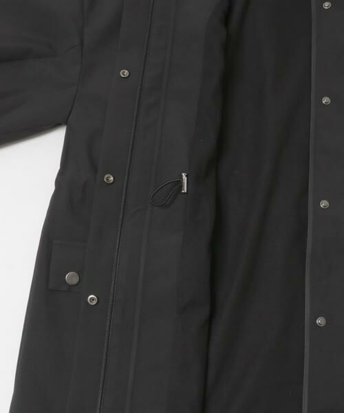 URBAN RESEARCH DOORS / アーバンリサーチ ドアーズ その他アウター | 防風/撥水ドロストフーディ | 詳細9