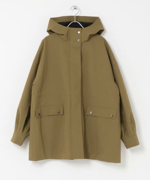 URBAN RESEARCH DOORS / アーバンリサーチ ドアーズ その他アウター | 防風/撥水ドロストフーディ | 詳細25