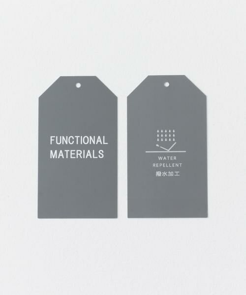 URBAN RESEARCH DOORS / アーバンリサーチ ドアーズ その他アウター | 防風/撥水ドロストフーディ | 詳細27