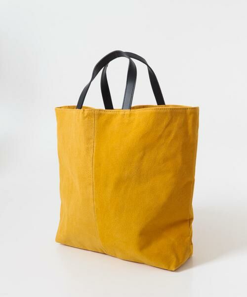 URBAN RESEARCH DOORS / アーバンリサーチ ドアーズ トートバッグ | スエードトート | 詳細3