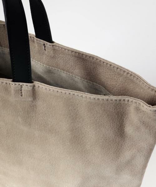 URBAN RESEARCH DOORS / アーバンリサーチ ドアーズ トートバッグ | スエードトート | 詳細8