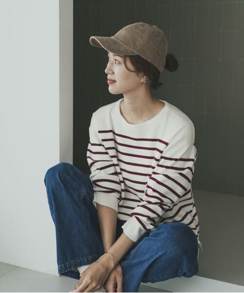 URBAN RESEARCH DOORS / アーバンリサーチ ドアーズ キャップ | コーデュロイキャップ | 詳細9