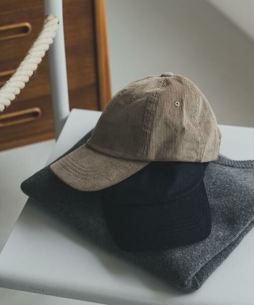 URBAN RESEARCH DOORS / アーバンリサーチ ドアーズ キャップ | コーデュロイキャップ | 詳細11