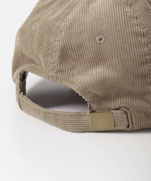 URBAN RESEARCH DOORS / アーバンリサーチ ドアーズ キャップ | コーデュロイキャップ | 詳細13