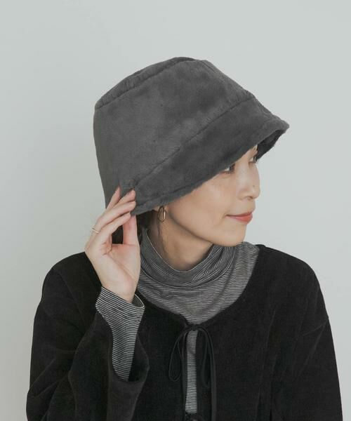 URBAN RESEARCH DOORS / アーバンリサーチ ドアーズ ハット | リバーシブルハット | 詳細2