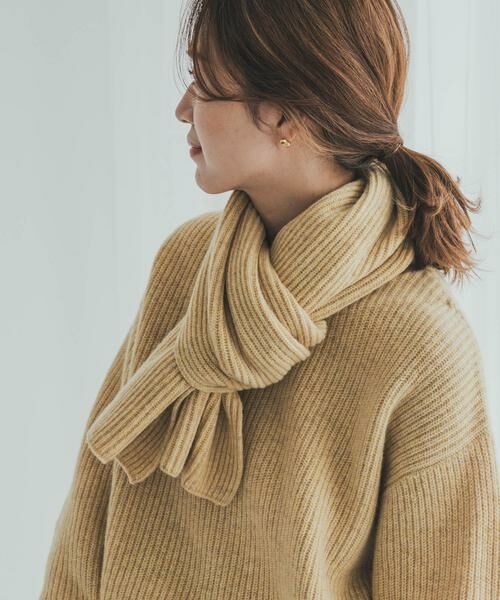 柔らかさと軽量感、美しい発色が魅力の"ハミルトンウール"