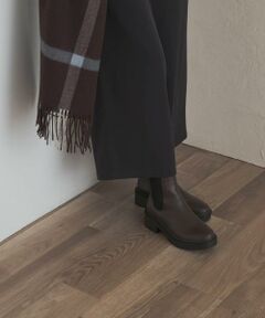 URBAN RESEARCH DOORS / アーバンリサーチ ドアーズ ブーツ（ショート丈） | 『晴雨兼用』トラックソールブーツ