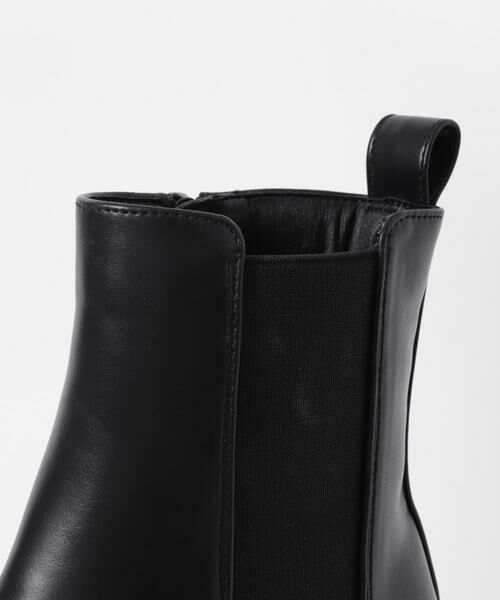 URBAN RESEARCH DOORS / アーバンリサーチ ドアーズ ブーツ（ショート丈） | 『晴雨兼用』トラックソールブーツ | 詳細17