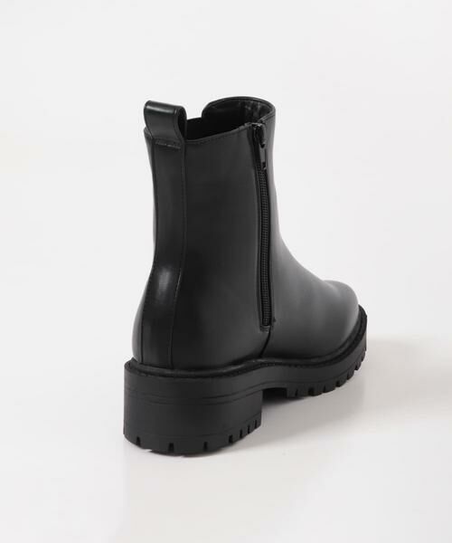 URBAN RESEARCH DOORS / アーバンリサーチ ドアーズ ブーツ（ショート丈） | 『晴雨兼用』トラックソールブーツ | 詳細10