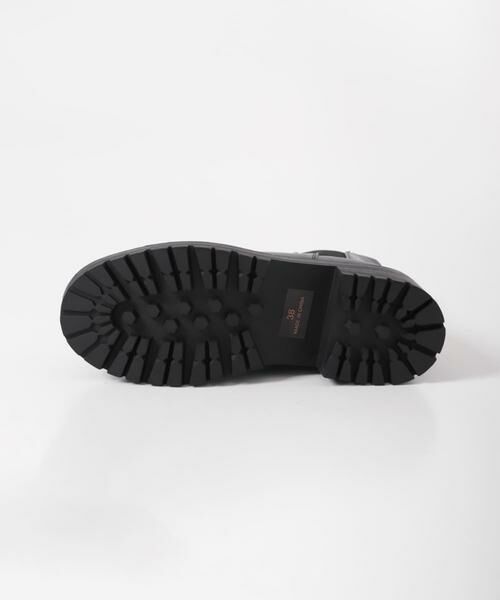URBAN RESEARCH DOORS / アーバンリサーチ ドアーズ ブーツ（ショート丈） | 『晴雨兼用』トラックソールブーツ | 詳細11