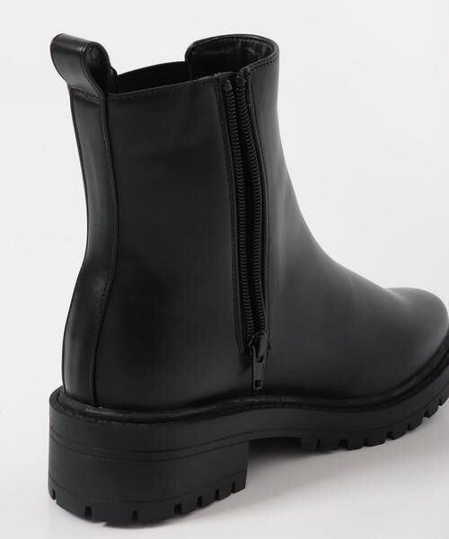 URBAN RESEARCH DOORS / アーバンリサーチ ドアーズ ブーツ（ショート丈） | 『晴雨兼用』トラックソールブーツ | 詳細13