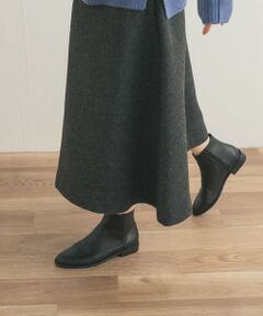 URBAN RESEARCH DOORS / アーバンリサーチ ドアーズ ブーツ（ショート丈） | レザーブーツ