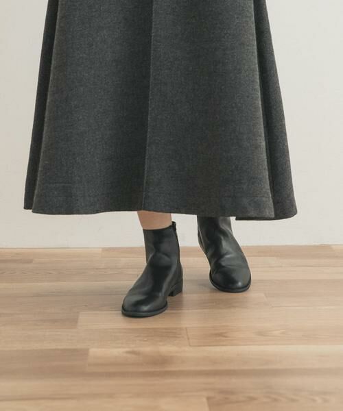 URBAN RESEARCH DOORS / アーバンリサーチ ドアーズ ブーツ（ショート丈） | レザーブーツ | 詳細1