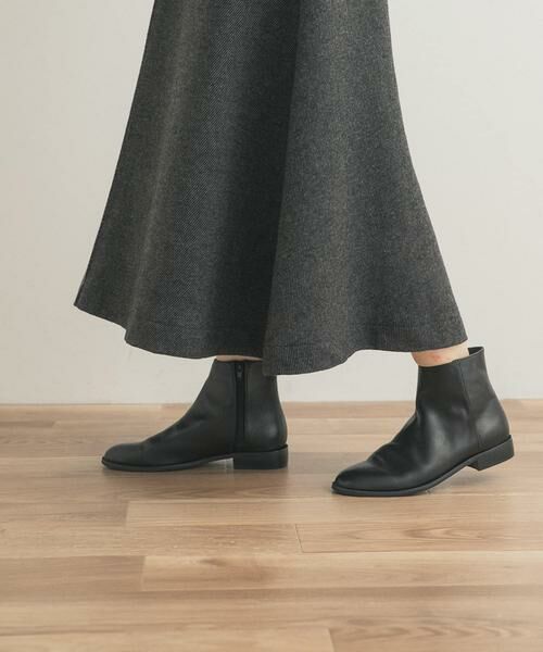 URBAN RESEARCH DOORS / アーバンリサーチ ドアーズ ブーツ（ショート丈） | レザーブーツ | 詳細2