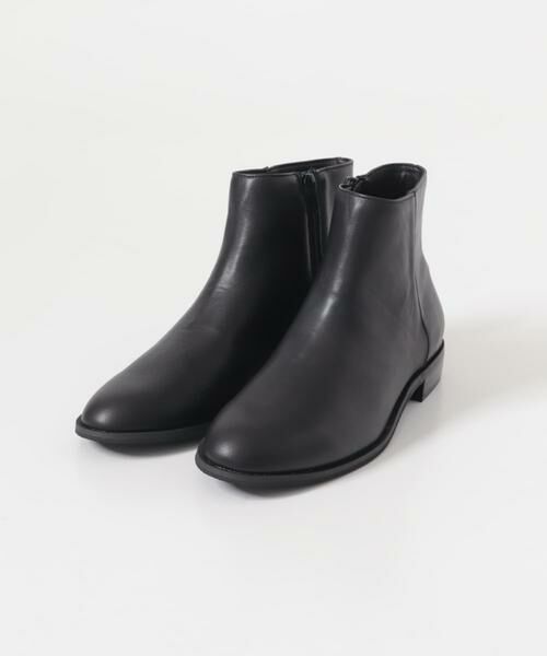URBAN RESEARCH DOORS / アーバンリサーチ ドアーズ ブーツ（ショート丈） | レザーブーツ | 詳細5