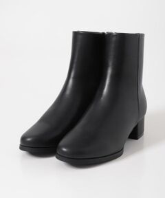 URBAN RESEARCH DOORS / アーバンリサーチ ドアーズ ブーツ（ショート丈） | チャンキーヒールブーツ