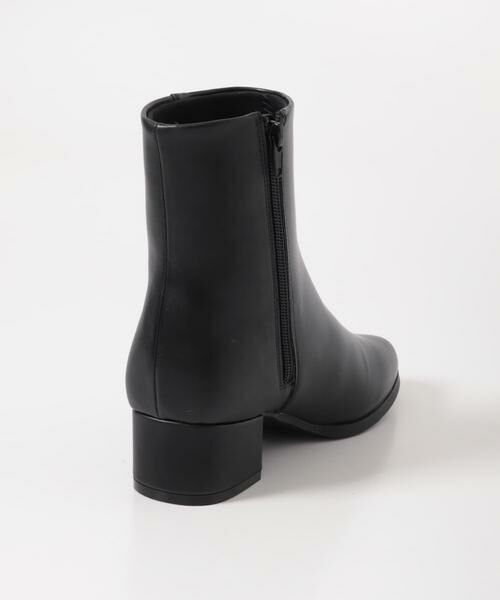 URBAN RESEARCH DOORS / アーバンリサーチ ドアーズ ブーツ（ショート丈） | チャンキーヒールブーツ | 詳細10