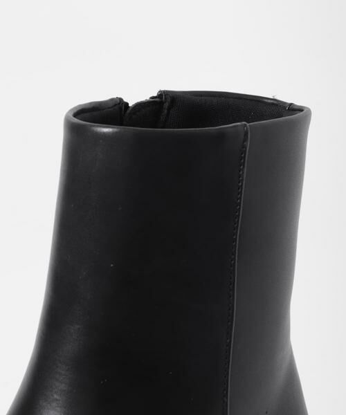 URBAN RESEARCH DOORS / アーバンリサーチ ドアーズ ブーツ（ショート丈） | チャンキーヒールブーツ | 詳細12