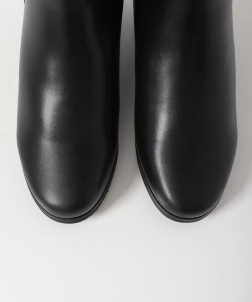 URBAN RESEARCH DOORS / アーバンリサーチ ドアーズ ブーツ（ショート丈） | チャンキーヒールブーツ | 詳細14