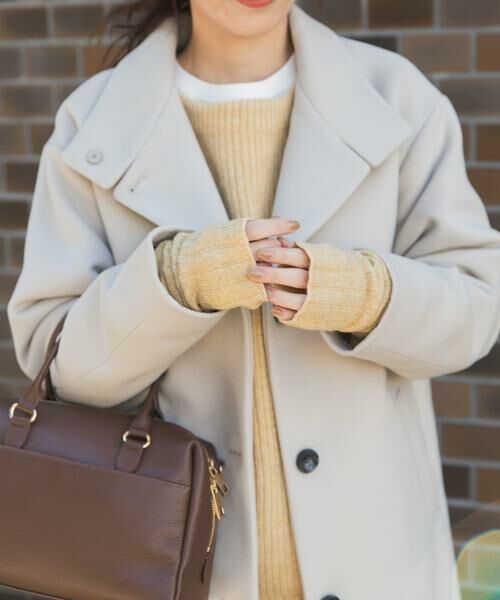 URBAN RESEARCH DOORS / アーバンリサーチ ドアーズ 手袋 | ハミルトンアームウォーマー | 詳細1