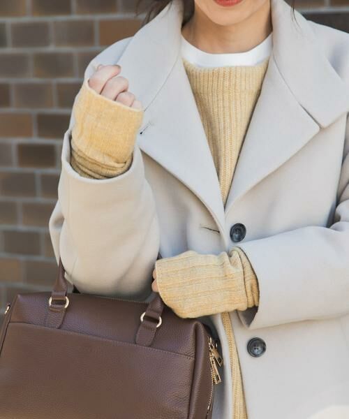 URBAN RESEARCH DOORS / アーバンリサーチ ドアーズ 手袋 | ハミルトンアームウォーマー | 詳細2