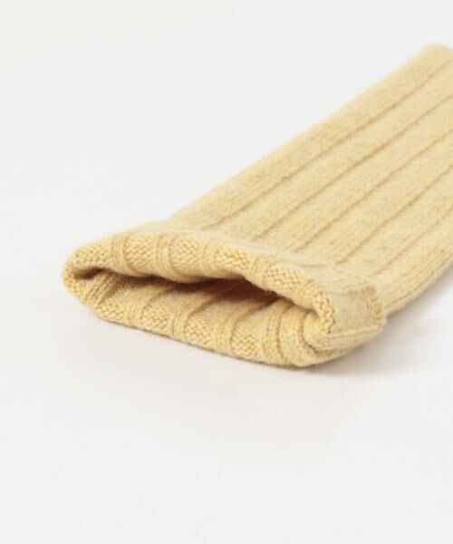 URBAN RESEARCH DOORS / アーバンリサーチ ドアーズ 手袋 | ハミルトンアームウォーマー | 詳細5