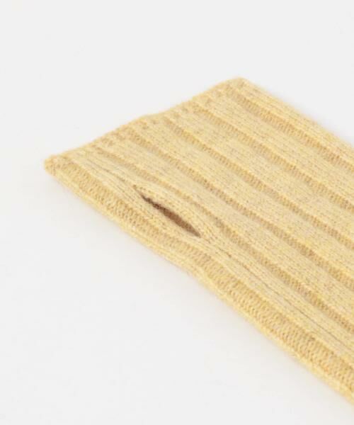 URBAN RESEARCH DOORS / アーバンリサーチ ドアーズ 手袋 | ハミルトンアームウォーマー | 詳細6